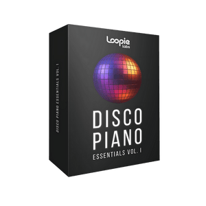 Loopie Labs Disco Piano Essentials Vol. I