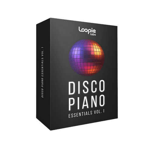 Loopie Labs Disco Piano Essentials Vol. I