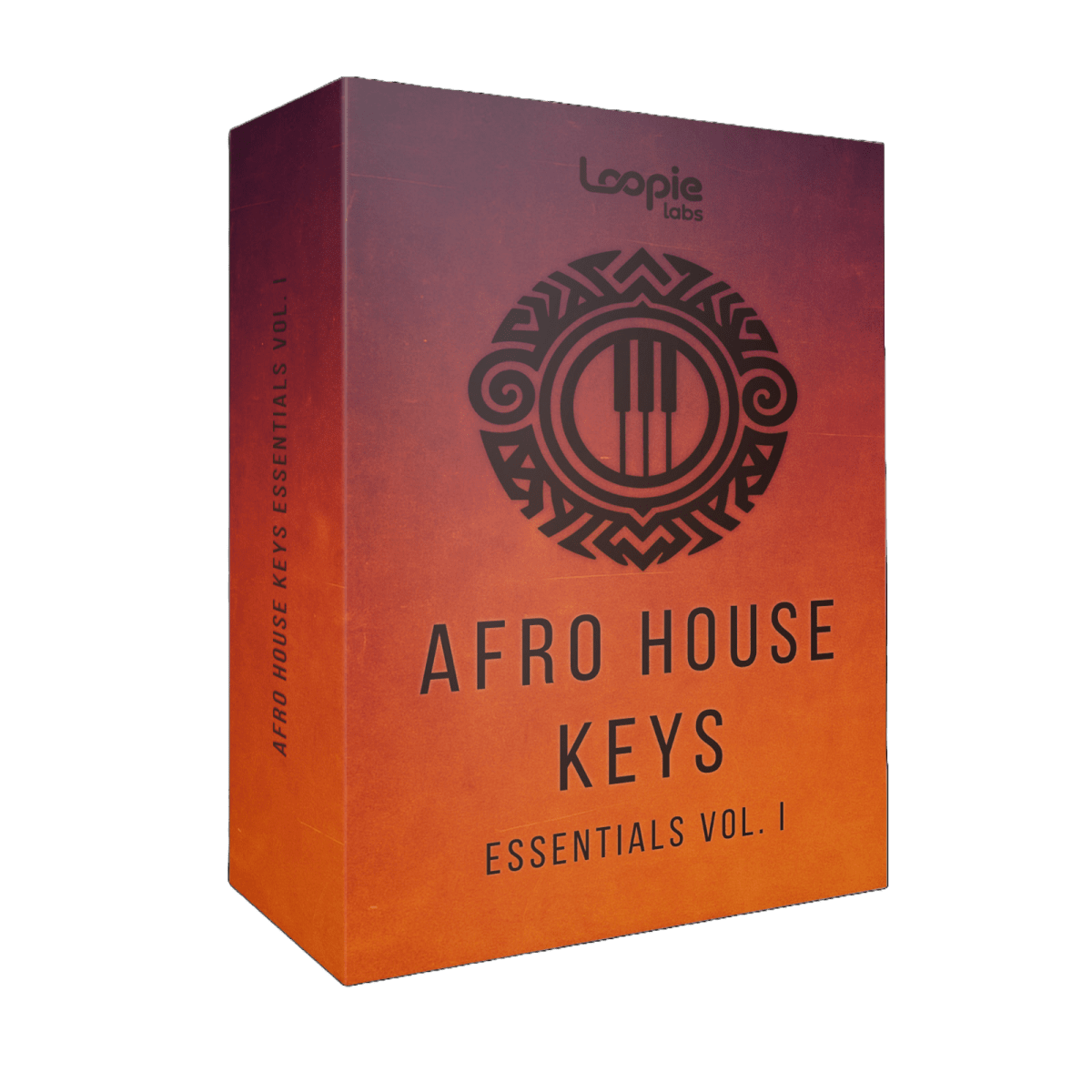 Loopie Labs Afro House Keys Essentials Vol I - Loopie Labs