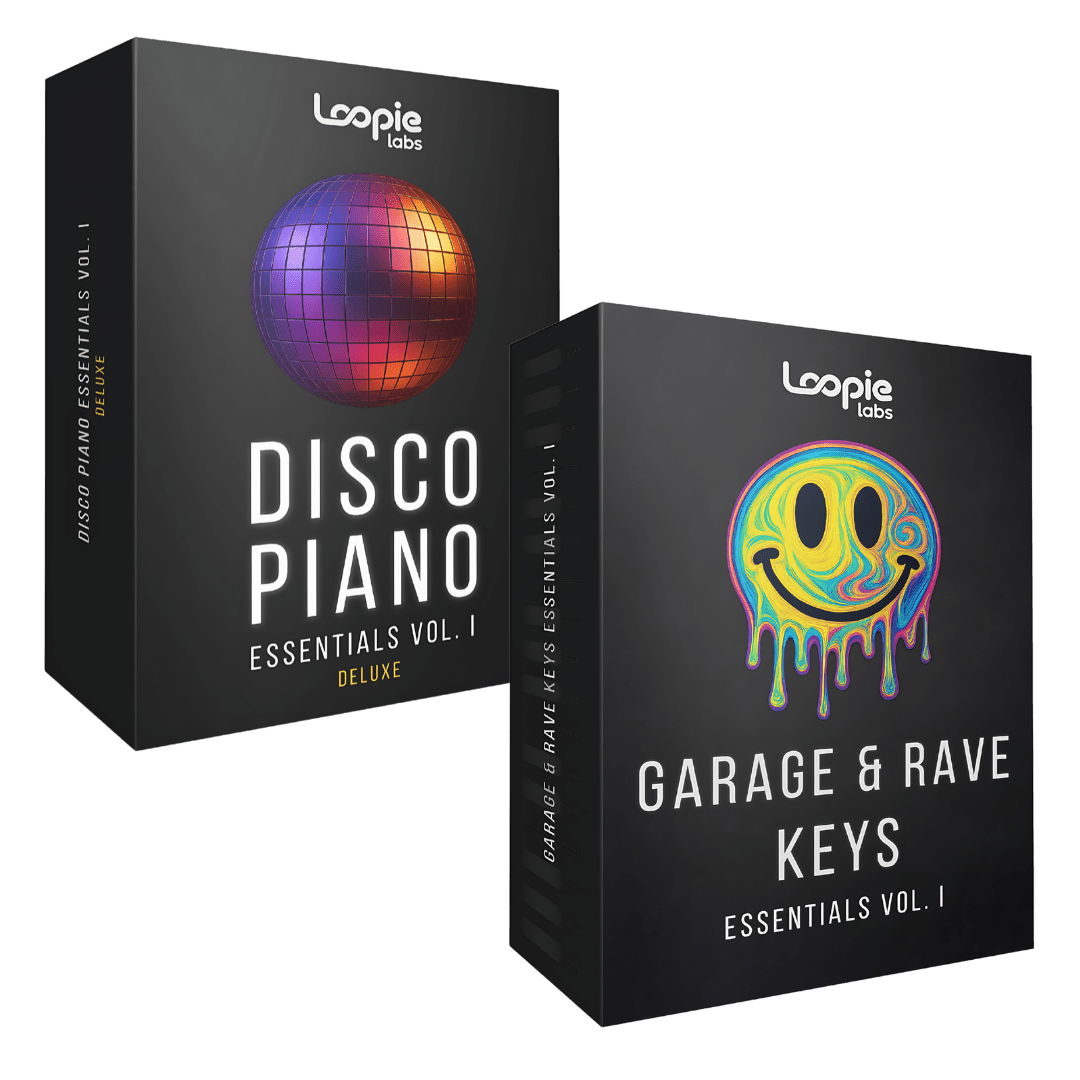 Loopie Labs Disco + Garage Keys Essentials Bundle - Loopie Labs
