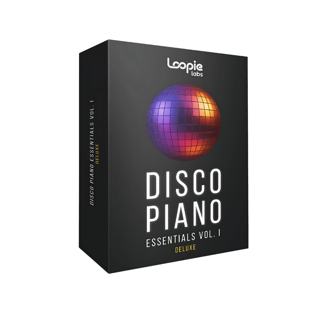 Loopie Labs Disco Piano Essentials Vol. I - Loopie Labs