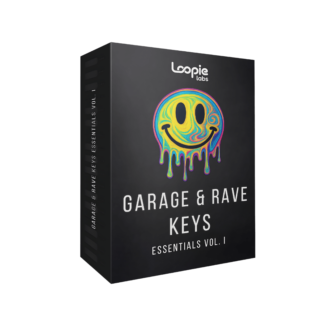 Loopie Labs Garage & Rave Keys Essentials Vol. I - Loopie Labs