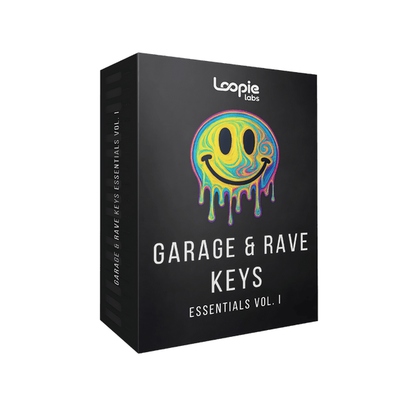 Loopie Labs Garage & Rave Keys Essentials Vol. I